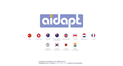 Desktop Screenshot of aidapt.com